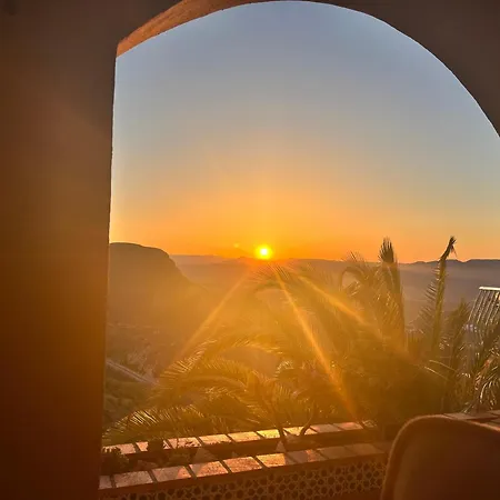 Al Qasr Mountain Retreat In The Heart Of Cortijo Cabrera Villa Turre