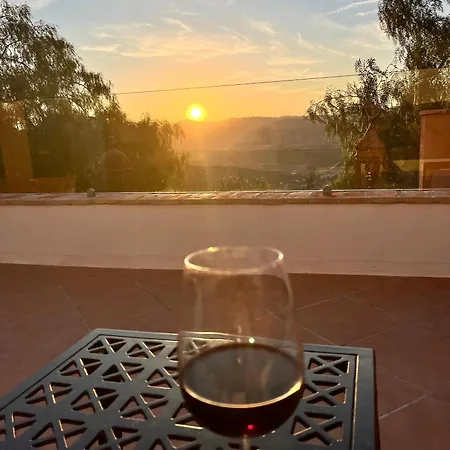 Villa Al Qasr Mountain Retreat In The Heart Of Cortijo Cabrera *