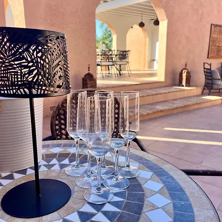 Al Qasr Mountain Retreat In The Heart Of Cortijo Cabrera * Turre