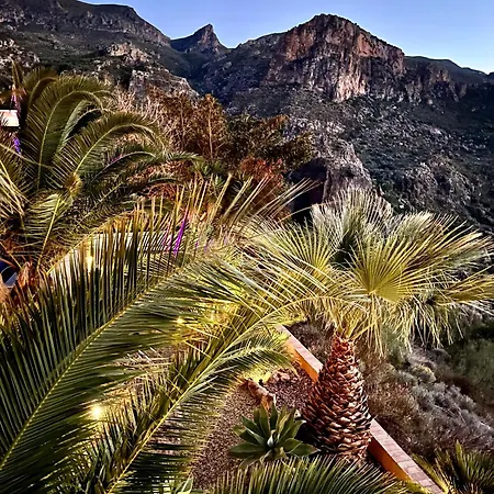 Al Qasr Mountain Retreat In The Heart Of Cortijo Cabrera Villa Turre