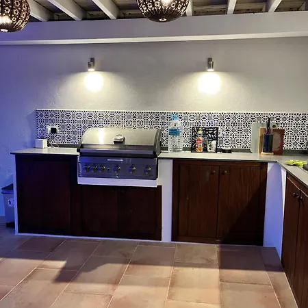 Al Qasr Mountain Retreat In The Heart Of Cortijo Cabrera 别墅 图雷