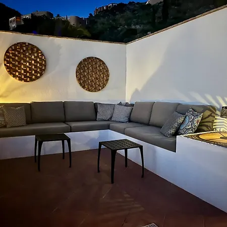 Villa Al Qasr Mountain Retreat In The Heart Of Cortijo Cabrera *