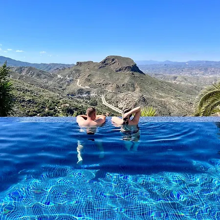 Al Qasr Mountain Retreat In The Heart Of Cortijo Cabrera