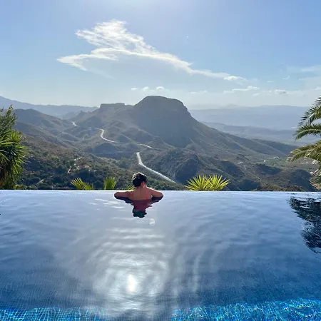 Al Qasr Mountain Retreat In The Heart Of Cortijo Cabrera 빌라