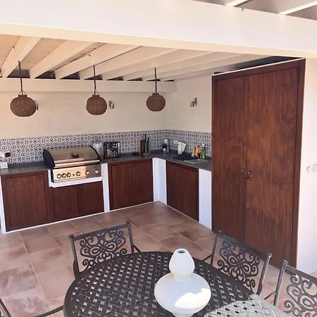 Al Qasr Mountain Retreat In The Heart Of Cortijo Cabrera 투레