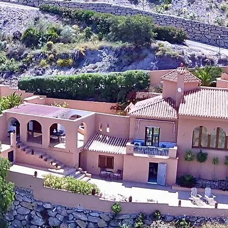 빌라 Al Qasr Mountain Retreat In The Heart Of Cortijo Cabrera 투레