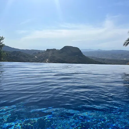 Al Qasr Mountain Retreat In The Heart Of Cortijo Cabrera 빌라