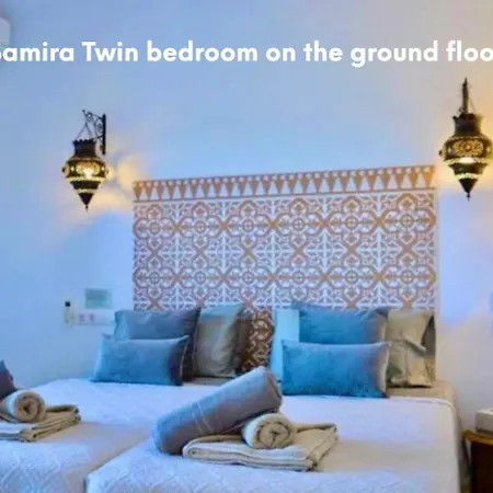 Al Qasr Mountain Retreat In The Heart Of Cortijo Cabrera 빌라 투레