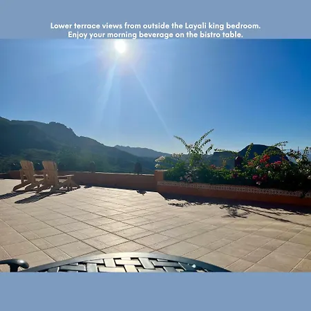 Al Qasr Mountain Retreat In The Heart Of Cortijo Cabrera