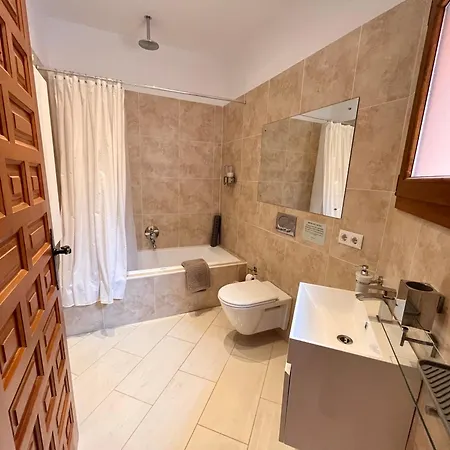 빌라 Al Qasr Mountain Retreat In The Heart Of Cortijo Cabrera *