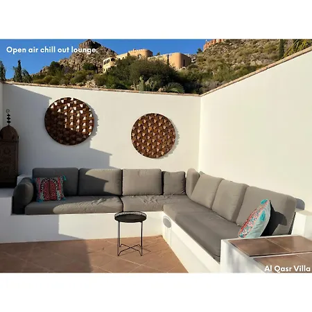 Al Qasr Mountain Retreat In The Heart Of Cortijo Cabrera 투레